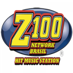 Logo da Rádio Z100 Network Brasil