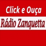 Logo da Rádio Zanquetta