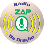 Logo da Rádio Zap Da Oração