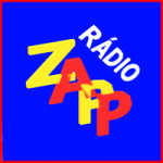 Logo da Rádio Zapp