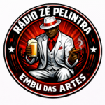Logo da Rádio Zé Pelintra