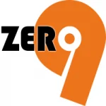 Logo da Rádio Zero 9 Pagode