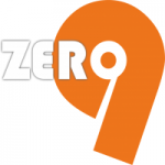 Logo da Rádio Zero 9 Sertaneja