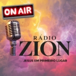Logo da Rádio Zion Gospel