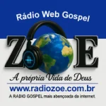 Logo da Rádio Zoe