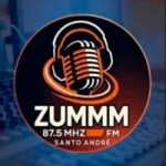 Logo da Rádio Zummm 87.5 FM