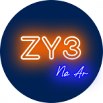 Logo da Rádio ZY3