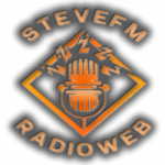 Logo da RadioWeb Gospel Steve FM