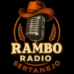 Logo da Rambo Web Rádio Sertanejo