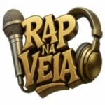 Logo da Rap Na Veia