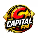 Logo da Rede Capital FM Brasil