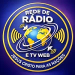 Logo da Rede de Rádio e TV Jesus Cristo Para As Nações