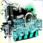 Logo da Rede De Radio Top Jovem