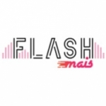 Logo da Rede Flash Mais