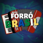 Logo da Rede Forró Brasil