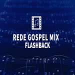 Logo da Rede Gospel Mix Flash Back