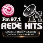 Logo da Rede Hits