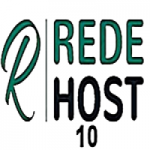 Logo da Rede Host 10