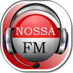 Logo da Rede Nossa Fm Gospel