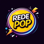 Logo da Rede Pop Web