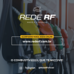 Logo da Rede RF