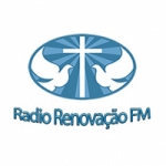 Logo da Renovação FM