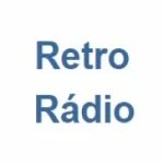Logo da Retro Rádio