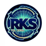 Logo da RKS Web Rádio