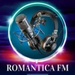 Logo da Romântica FM