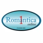 Logo da Romântica Online