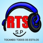 Logo da RTS