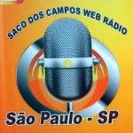 Logo da Saco dos Campos Web Radio