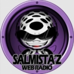 Logo da Salmista'Z Web-Radio