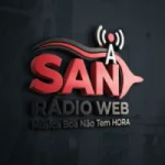 Logo da San Rádio Web