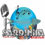 Logo da Sardinha Web Rádio