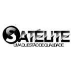 Logo da Satélite Web Brasil