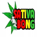 Logo da Sativa Bong