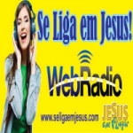 Logo da Se Liga em Jesus