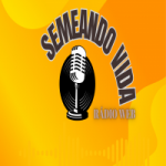 Logo da Semeando Vida Web Rádio
