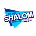 Logo da Shalom Web Rádio