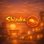 Logo da Shizuka Radio