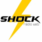 Logo da Shock Rádio Web