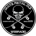 Logo da Skate Metal Old Web Rádio
