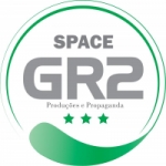 Logo da Space GR2 Web Rádio