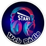 Logo da Start Web Rádio