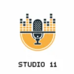 Logo da Studio 11 Web Rádio