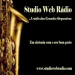 Logo da Studio Web Rádio