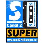 Logo da Super Canal 2