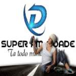 Logo da Super FM Rádio Cidade
