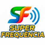 Logo da Super Frequência